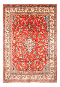 Tapis persan - Classique - 309 x 215 cm - rouge