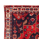 Gabbeh Teppich - Perser - 300 x 210 cm - mehrfarbig
