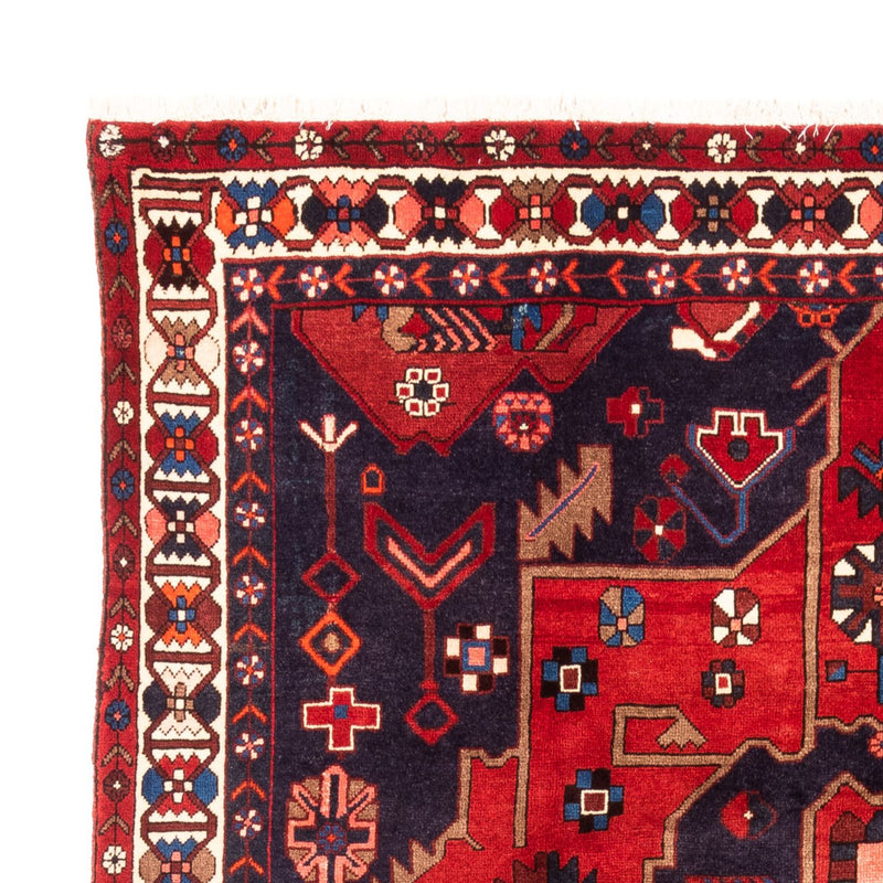 Gabbeh Teppich - Perser - 300 x 210 cm - mehrfarbig