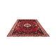 Gabbeh Teppich - Perser - 300 x 210 cm - mehrfarbig