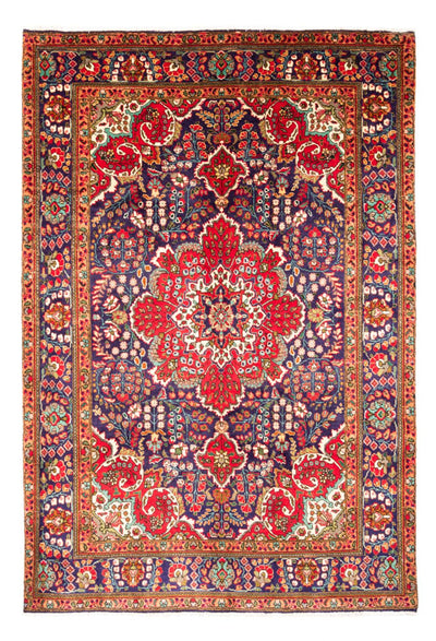 Täbriz Teppich 206x300cm - Perserteppich