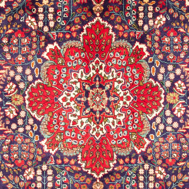 Perserteppich - Täbriz - 300 x 206 cm - dunkelblau