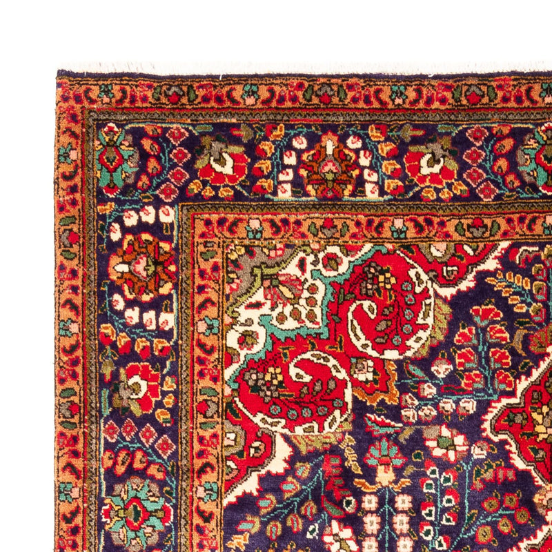 Perserteppich - Täbriz - 300 x 206 cm - dunkelblau