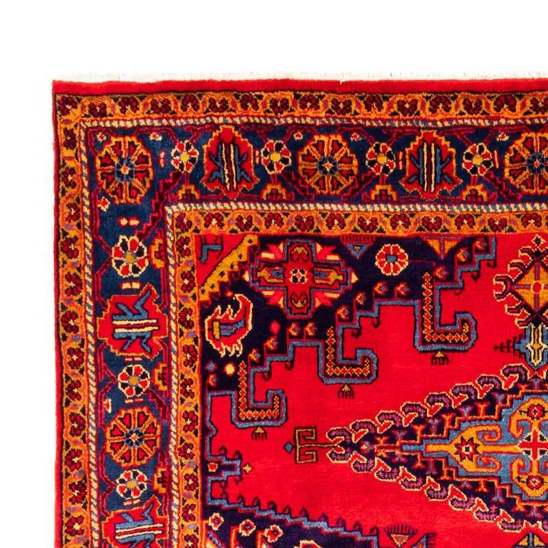 Perserteppich - Nomadic - 323 x 207 cm - rot