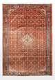 Hamadan Teppich 308x211cm - Perserteppich