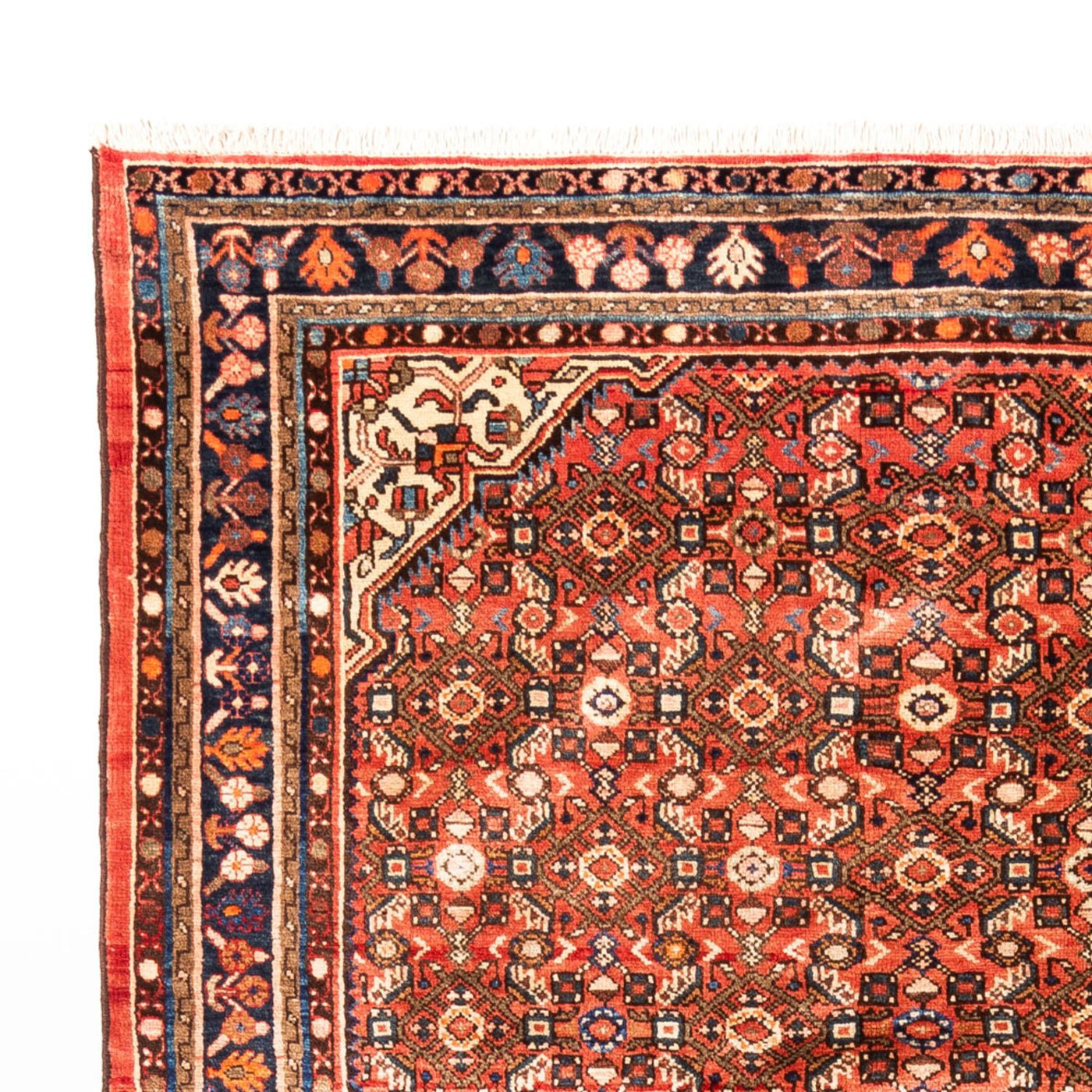 Hamadan Teppich 308x211cm - Perserteppich