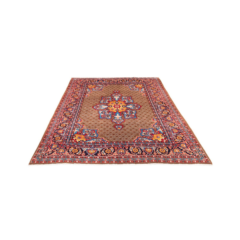 Perserteppich - Nomadic - 293 x 208 cm - mehrfarbig