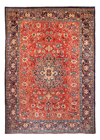 Tapis persan - Classique - 292 x 207 cm - rouge