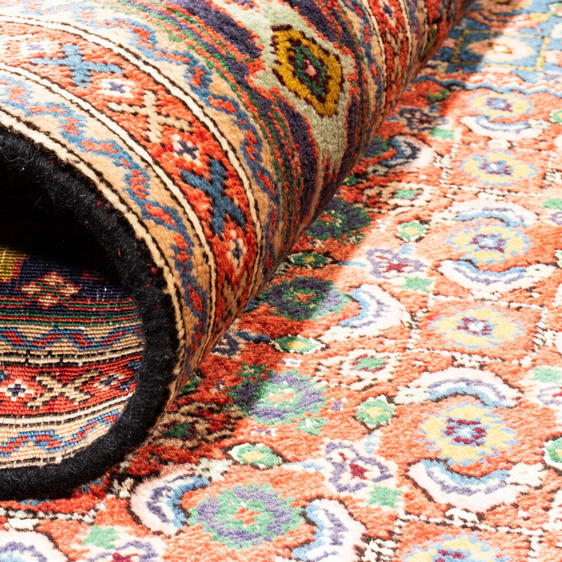 Perserteppich - Nomadic - 297 x 198 cm - rot