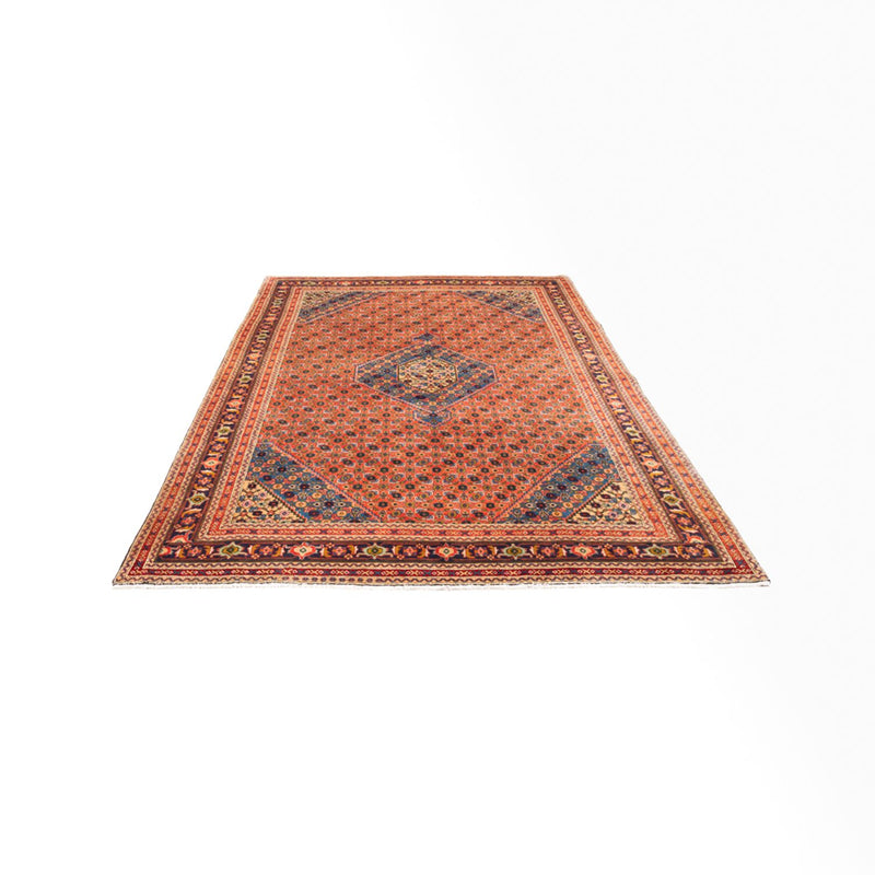 Perserteppich - Nomadic - 297 x 198 cm - rot