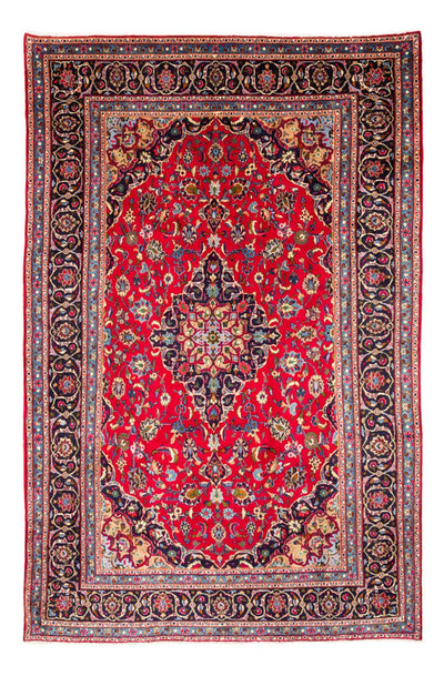 Tapis de Mashhad Tapis 198x305cm - Tapis persan
