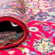 Perserteppich - Classic - 305 x 198 cm - rot