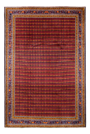 Perserteppich - Classic - 310 x 212 cm - rot