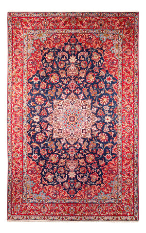 Perserteppich - Classic - 321 x 207 cm - dunkelblau