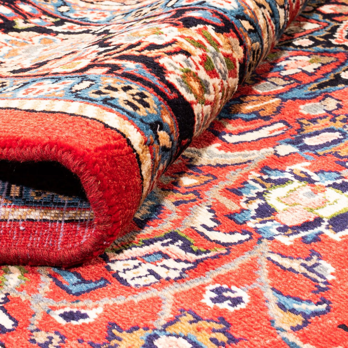 Perserteppich - Classic - 317 x 215 cm - rot