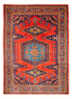 Perserteppich - Nomadic - 313 x 235 cm - rot