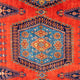 Perserteppich - Nomadic - 313 x 235 cm - rot