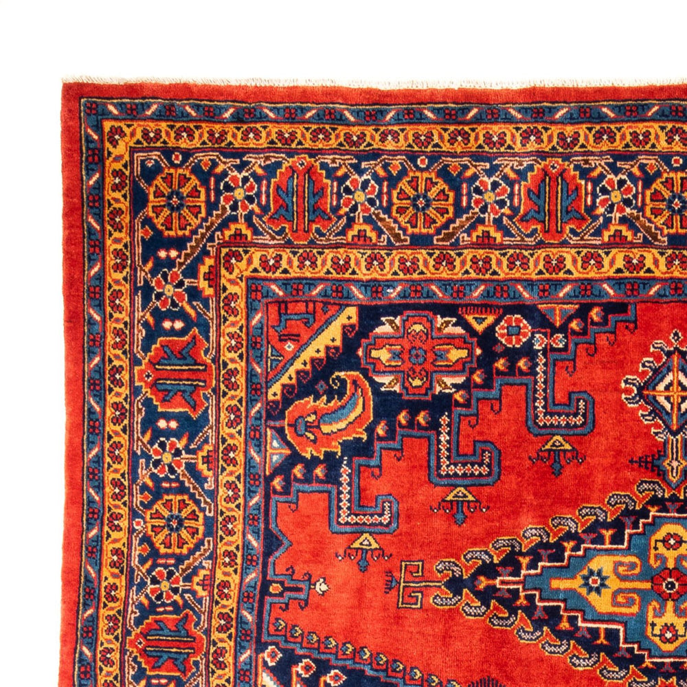 Perserteppich - Nomadic - 313 x 235 cm - rot