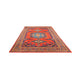 Perserteppich - Nomadic - 313 x 235 cm - rot