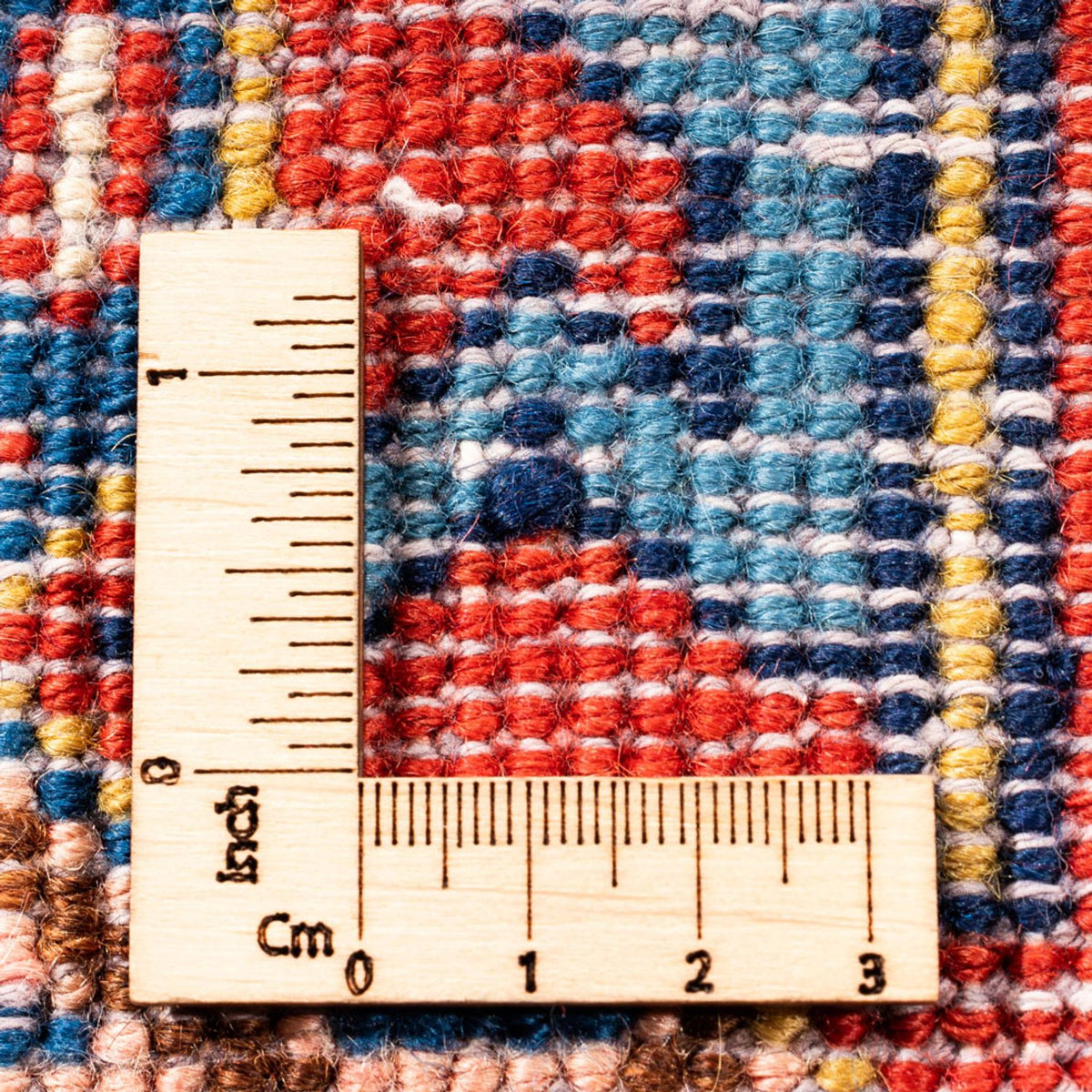 Perserteppich - Nomadic - 313 x 235 cm - rot