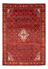Tapis persan - Nomadic - 307 x 221 cm - rouge