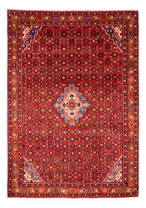 Perserteppich - Nomadic - 307 x 221 cm - rot