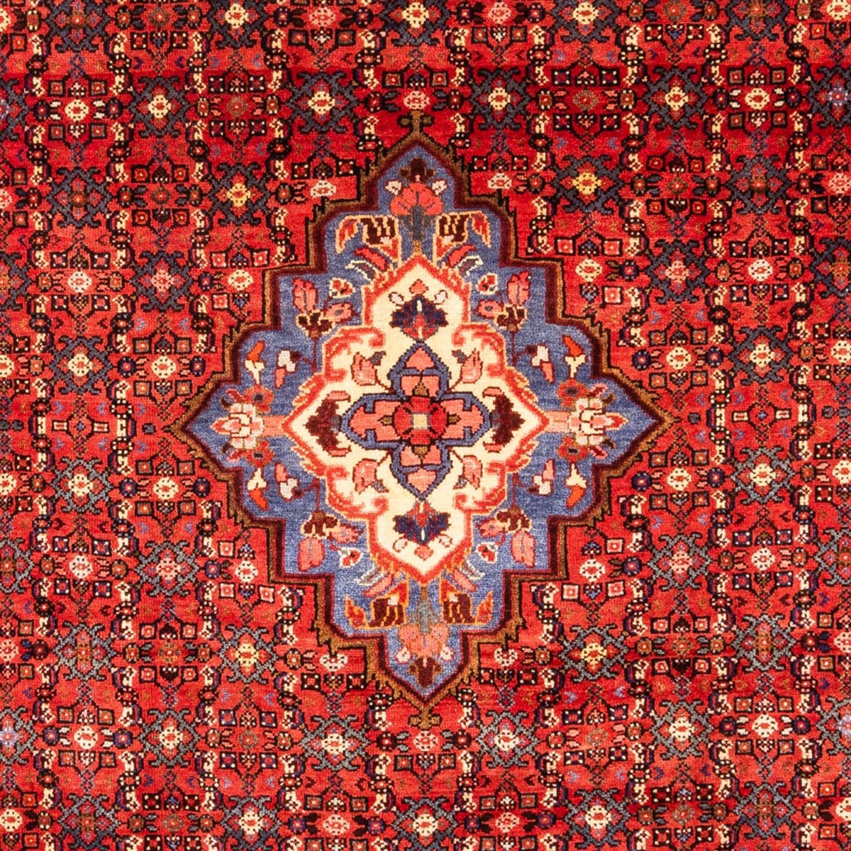 Perserteppich - Nomadic - 307 x 221 cm - rot