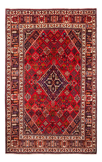Tapis Gabbeh - Persan - 320 x 216 cm - multicolore