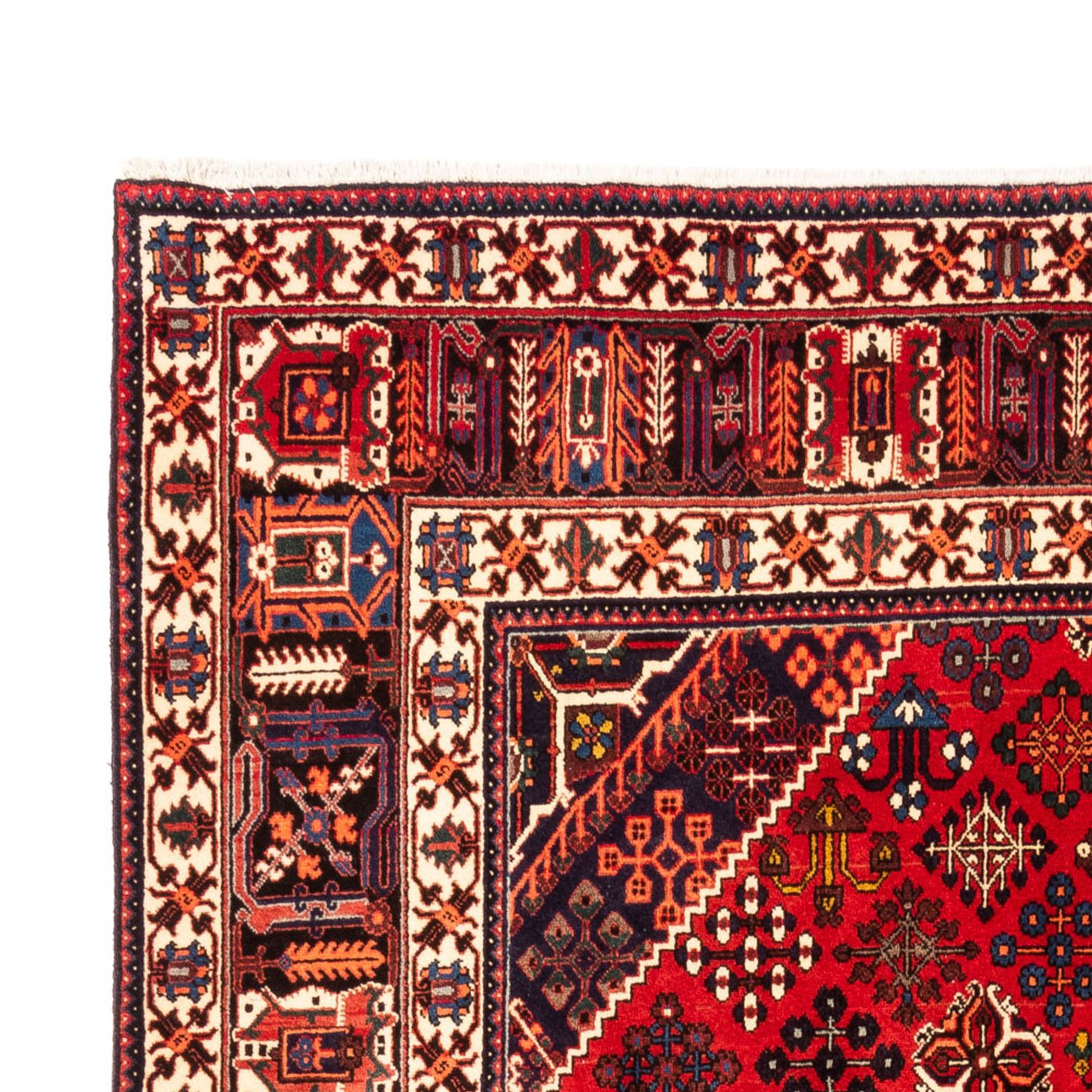 Tapis Gabbeh persan Tapis 320x216cm - Perserteppich Wollteppich
