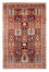 Perserteppich - Nomadic - 304 x 198 cm - mehrfarbig