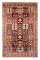 Perserteppich - Nomadic - 304 x 198 cm - mehrfarbig