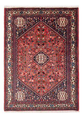 Perserteppich - Nomadic - 155 x 102 cm - rot