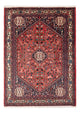 Perserteppich - Nomadic - 155 x 102 cm - rot