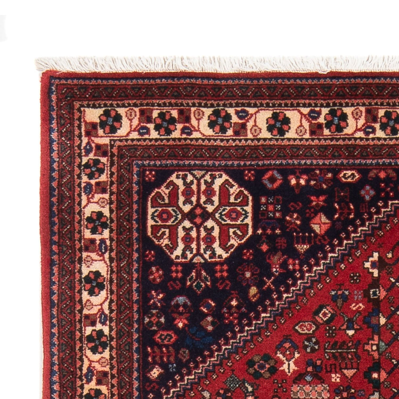 Abadeh Tappeto 157x103cm - Tappeto persiano