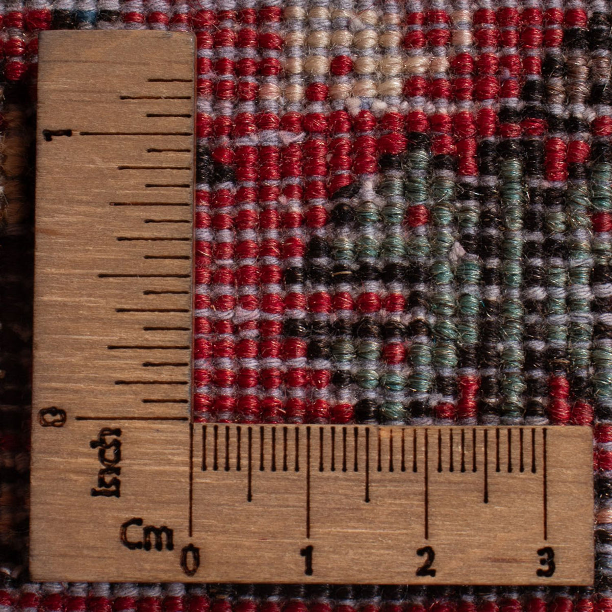 Perserteppich - Nomadic - 148 x 100 cm - creme