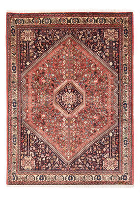 Perserteppich - Nomadic - 150 x 105 cm - rot