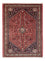 Perserteppich - Nomadic - 168 x 112 cm - rot