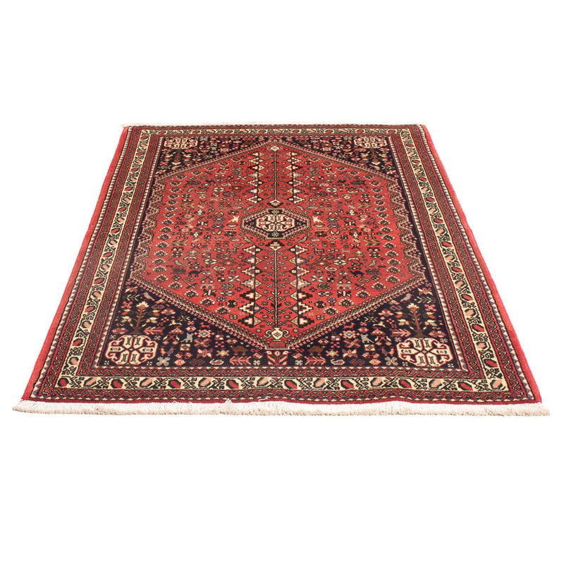 Perserteppich - Nomadic - 168 x 112 cm - rot