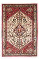 Perserteppich - Nomadic - 155 x 97 cm - creme