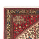 Perserteppich - Nomadic - 155 x 97 cm - creme