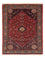 Perserteppich - Nomadic - 140 x 100 cm - rot