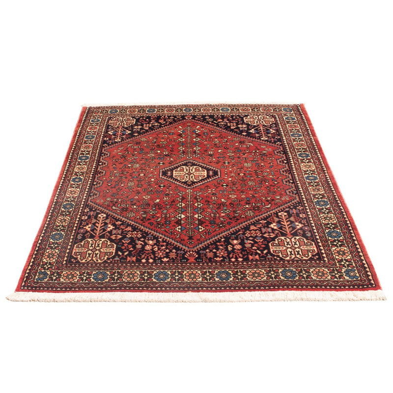 Perserteppich - Nomadic - 140 x 100 cm - rot