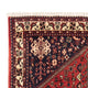 Perserteppich - Nomadic - 162 x 108 cm - rot