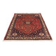 Perserteppich - Nomadic - 162 x 108 cm - rot