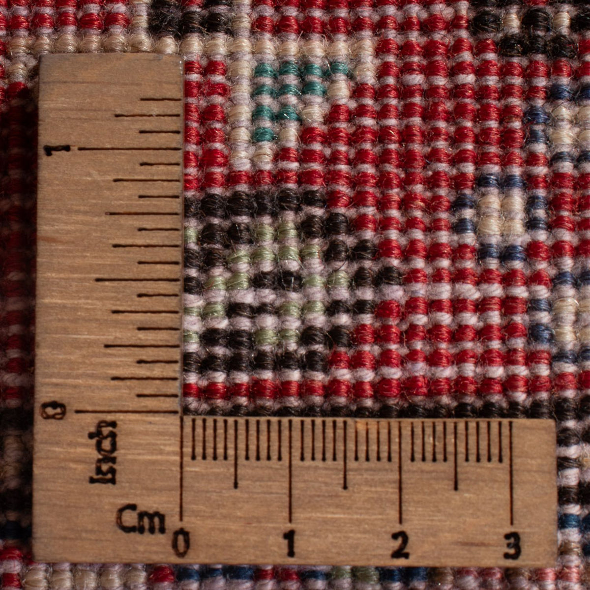 Perserteppich - Nomadic - 147 x 104 cm - creme