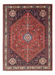 Perserteppich - Nomadic - 154 x 107 cm - rot