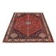 Perserteppich - Nomadic - 154 x 107 cm - rot