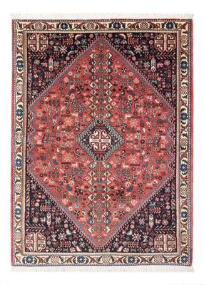 Perserteppich - Nomadic - 148 x 104 cm - rot