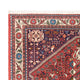 Perserteppich - Nomadic - 148 x 102 cm - rot