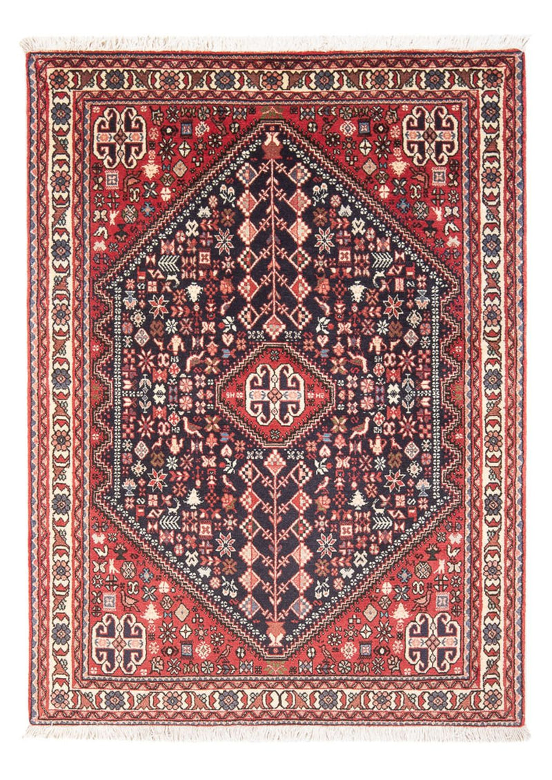 Perserteppich - Nomadic - 150 x 100 cm - blau